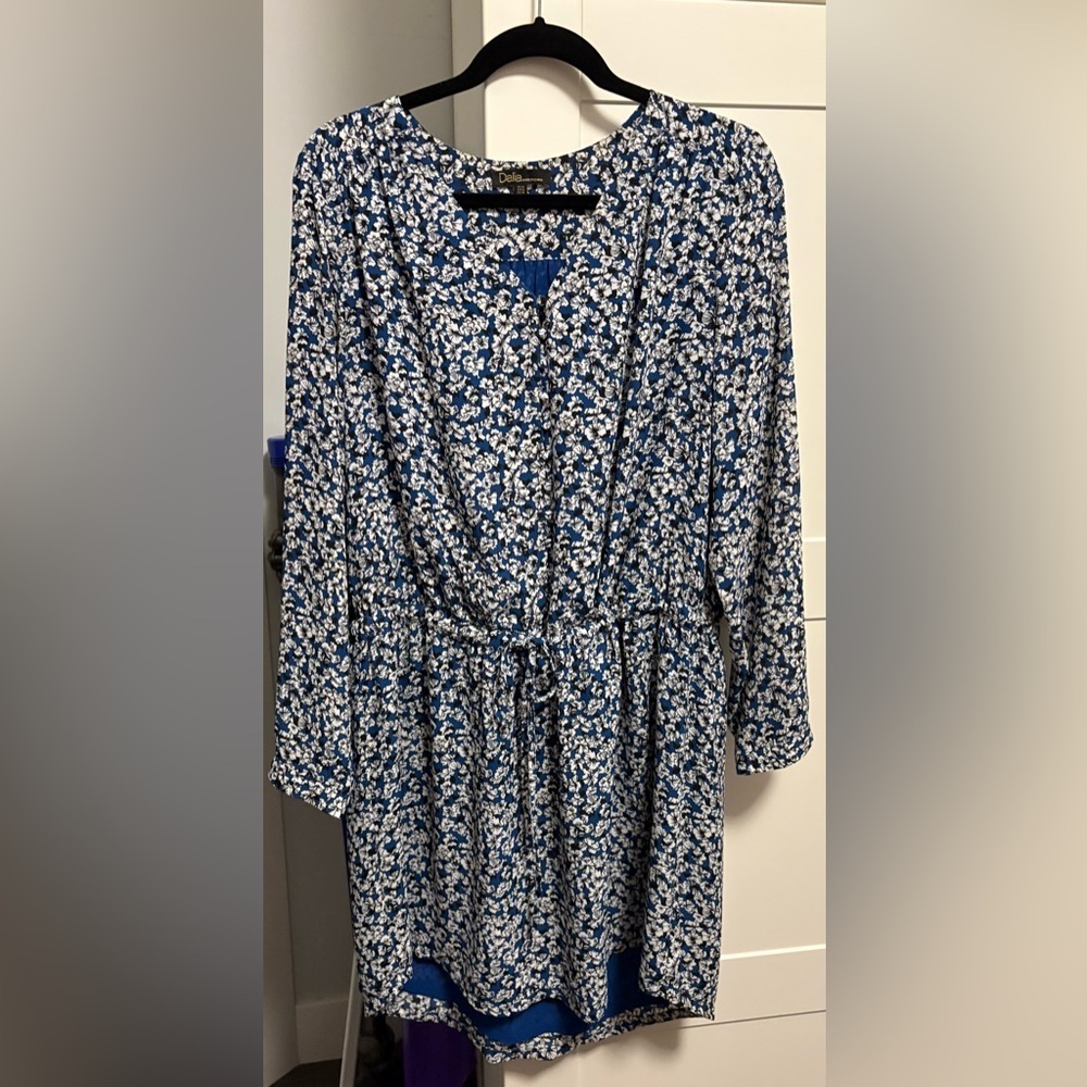 Ladies High Low Dress